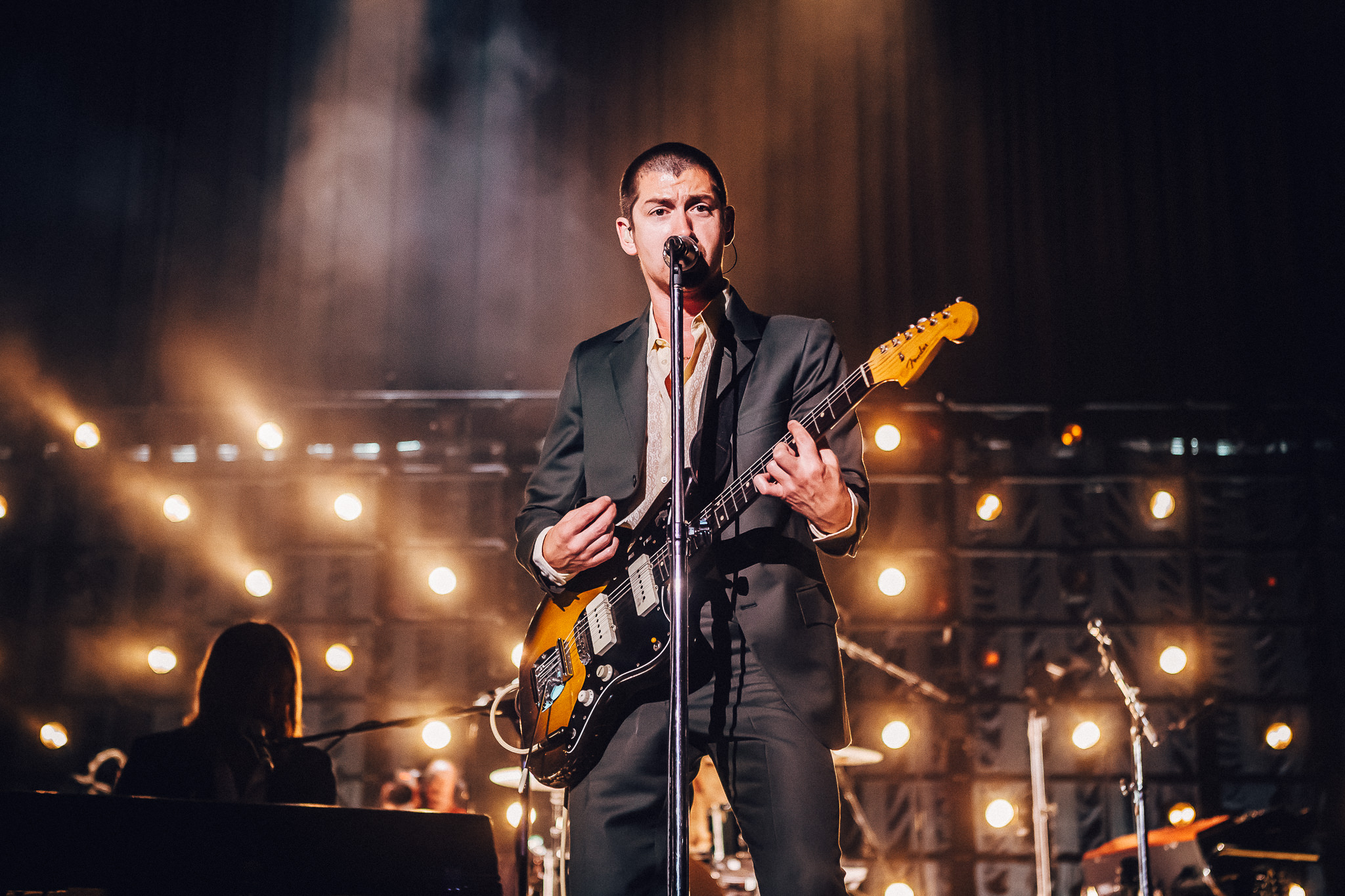 The O2 - Arctic Monkeys - 9th September 2018 by Luke Dyson - IMG_0366.jpg